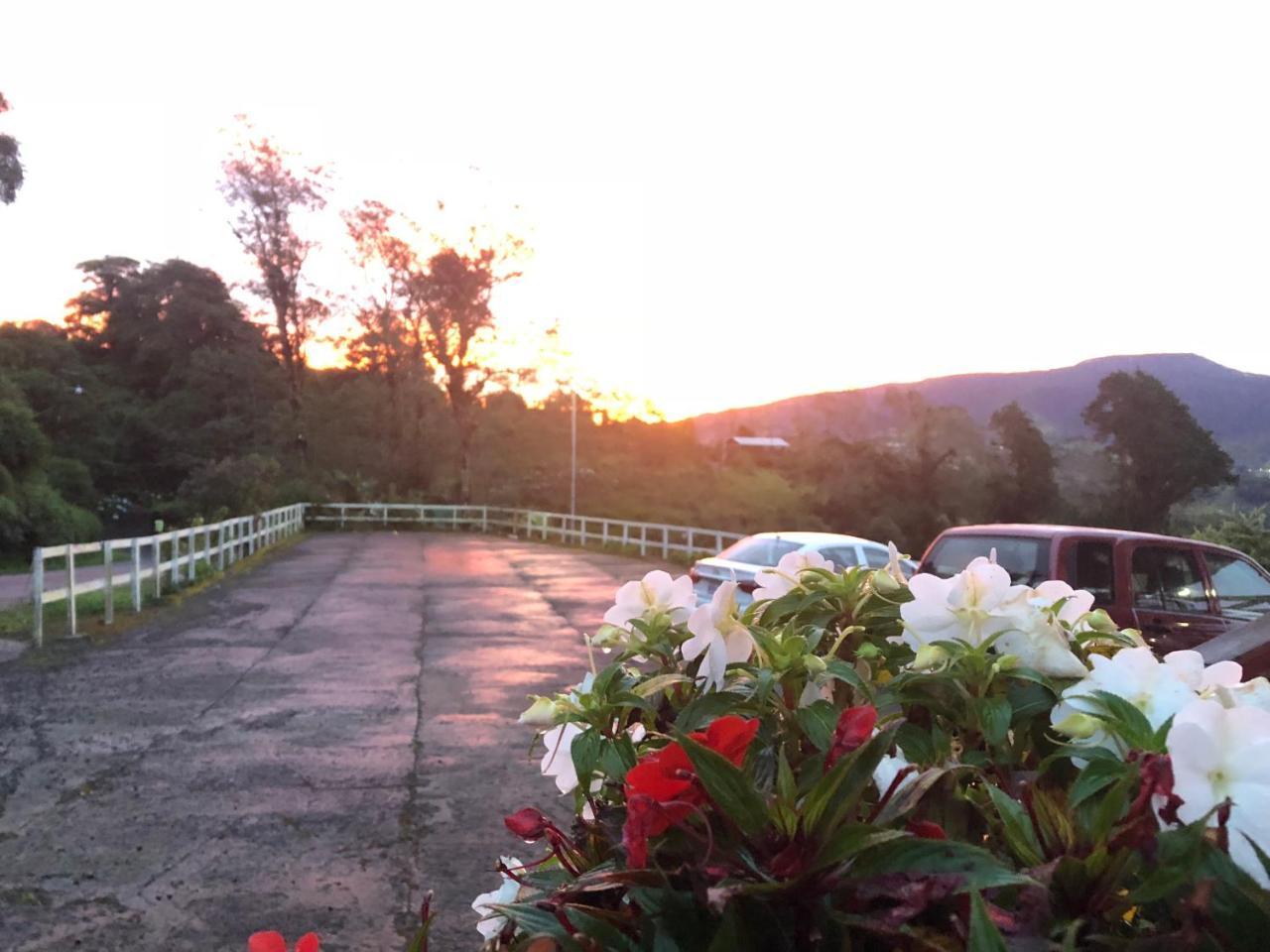 Hortensias Chalets Vara Blanca Эредия Экстерьер фото